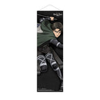 Product image Attack on Titan - Levi Wall Scroll