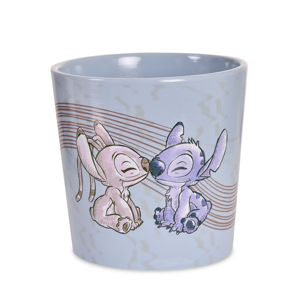 Product image Lilo & Stitch - Angel and Stitch Flower Pot