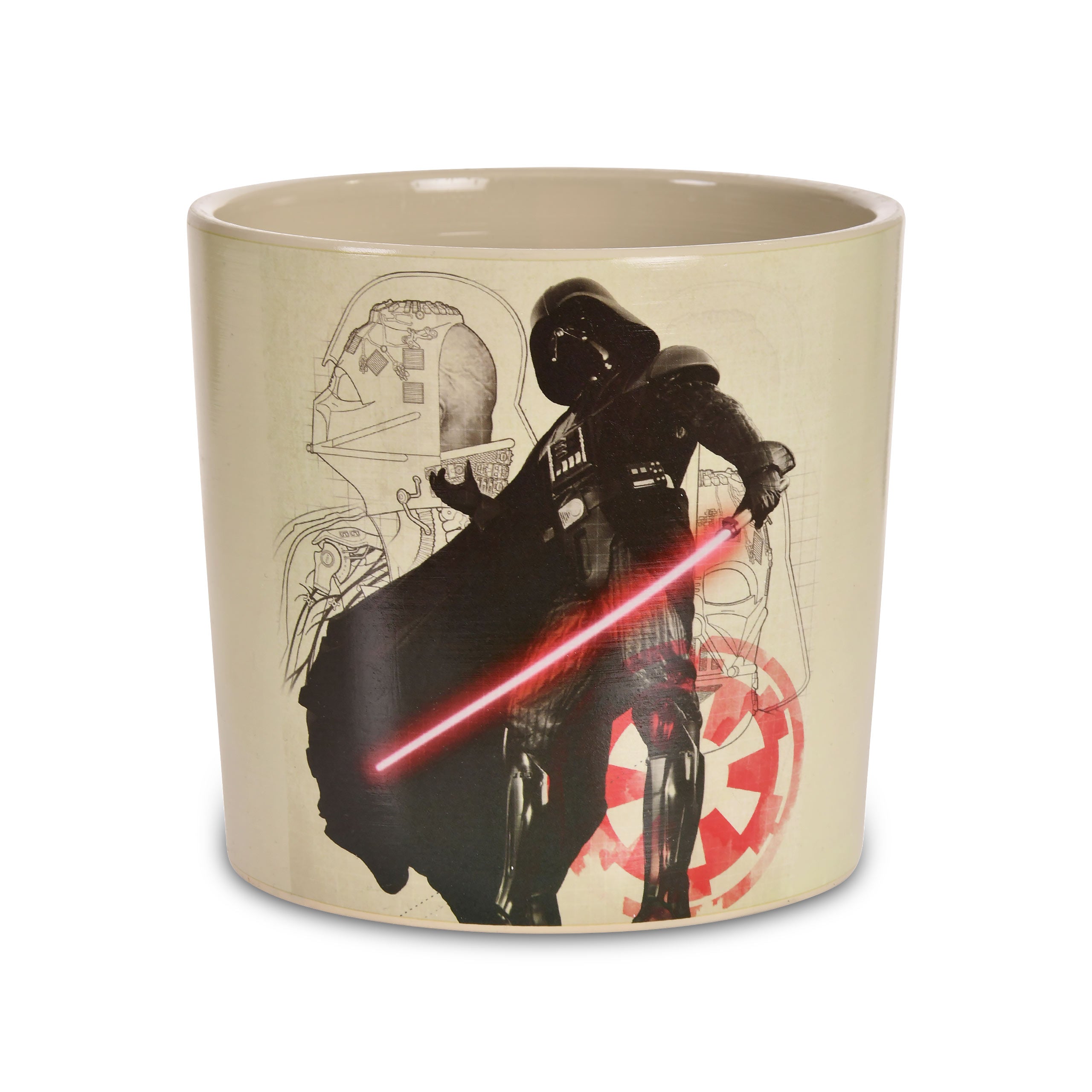 Product image Star Wars - Darth Vader Flower Pot