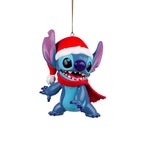 Product image Stitch Santa Claus Christmas Tree Decoration - Lilo & Stitch