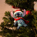 Product image Stitch Santa Claus Christmas Tree Decoration - Lilo & Stitch