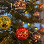 Product image Avengers - Heroes Christmas Tree Balls 9pcs