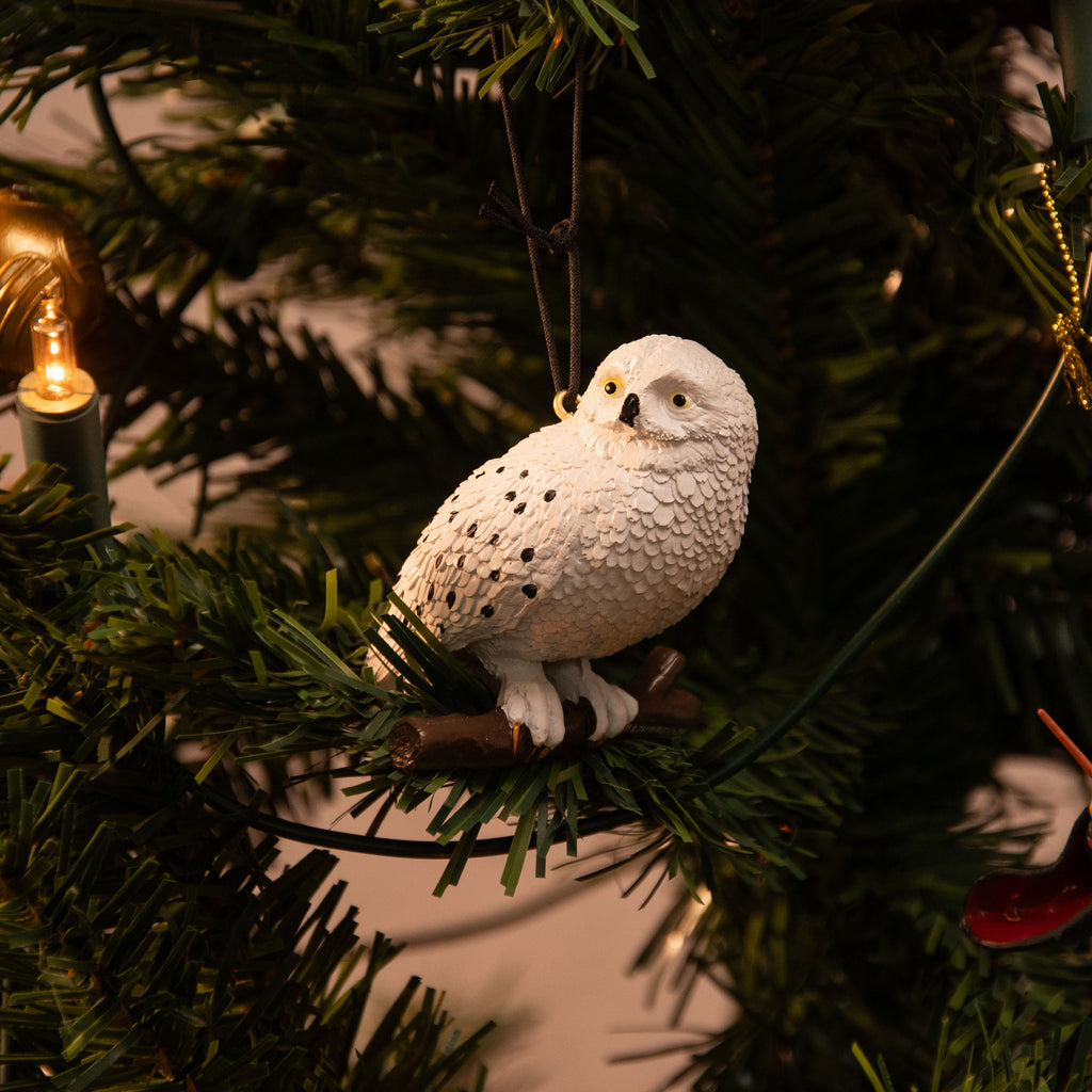 Product image Harry Potter - Hedwig Christmas Tree Decoration