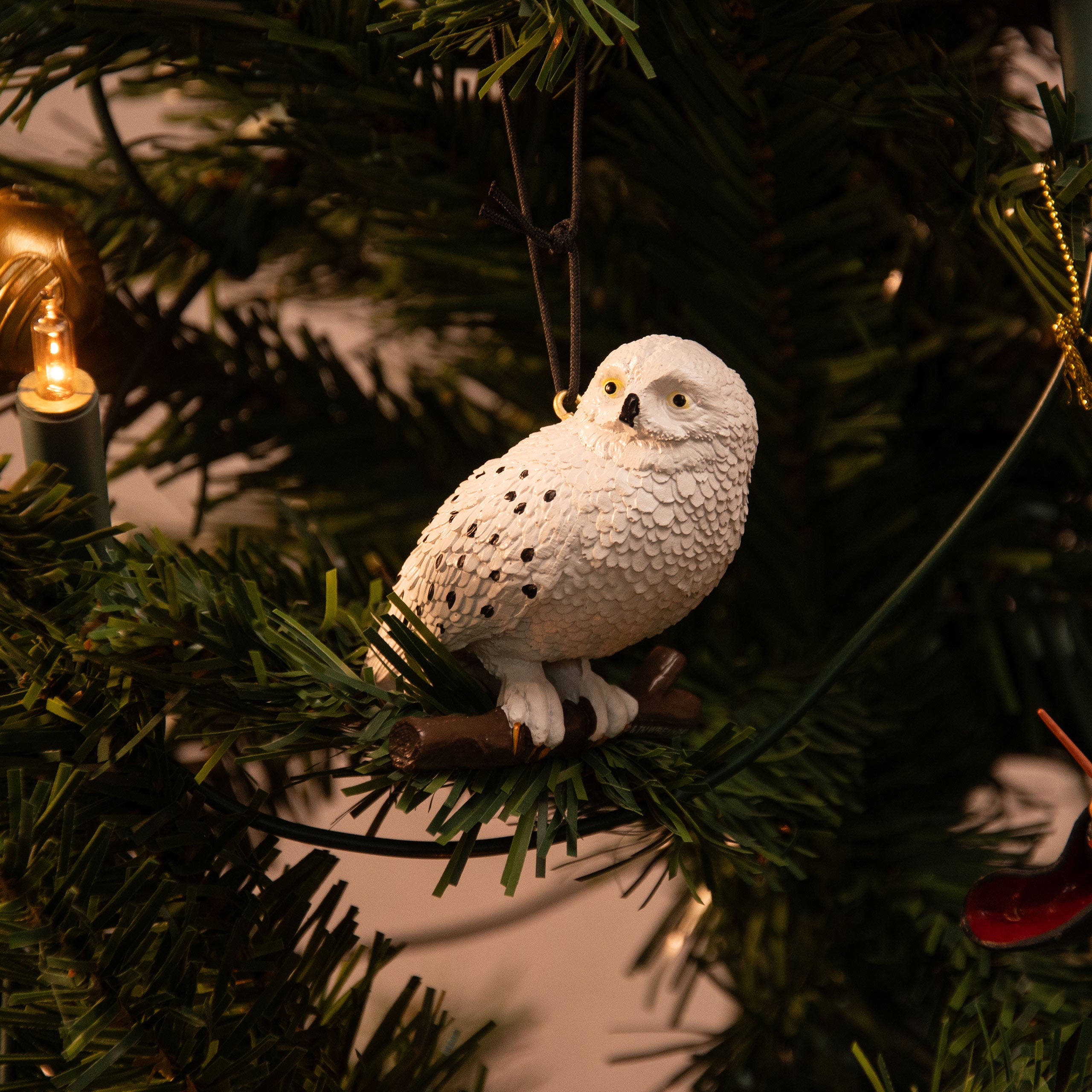 Product image Harry Potter - Hedwig Christmas Tree Decoration