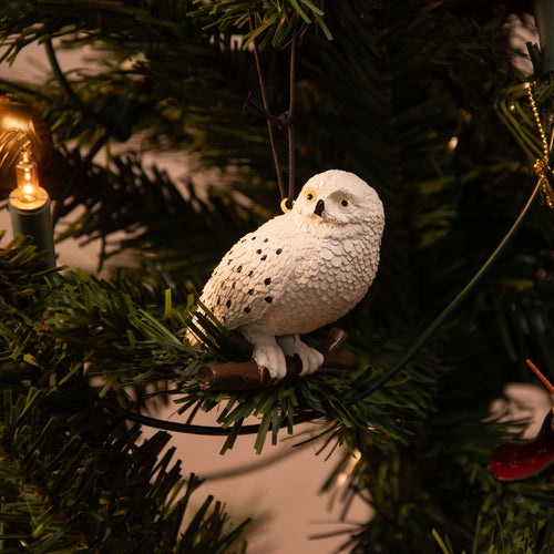 Product image Harry Potter - Hedwig Christmas Tree Decoration