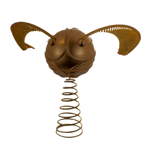 Product image Harry Potter - Golden Snitch Christmas Tree Topper