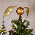 Product image Harry Potter - Golden Snitch Christmas Tree Topper