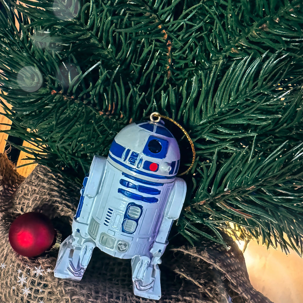Product image Star Wars - R2-D2 Christmas Tree Ornament