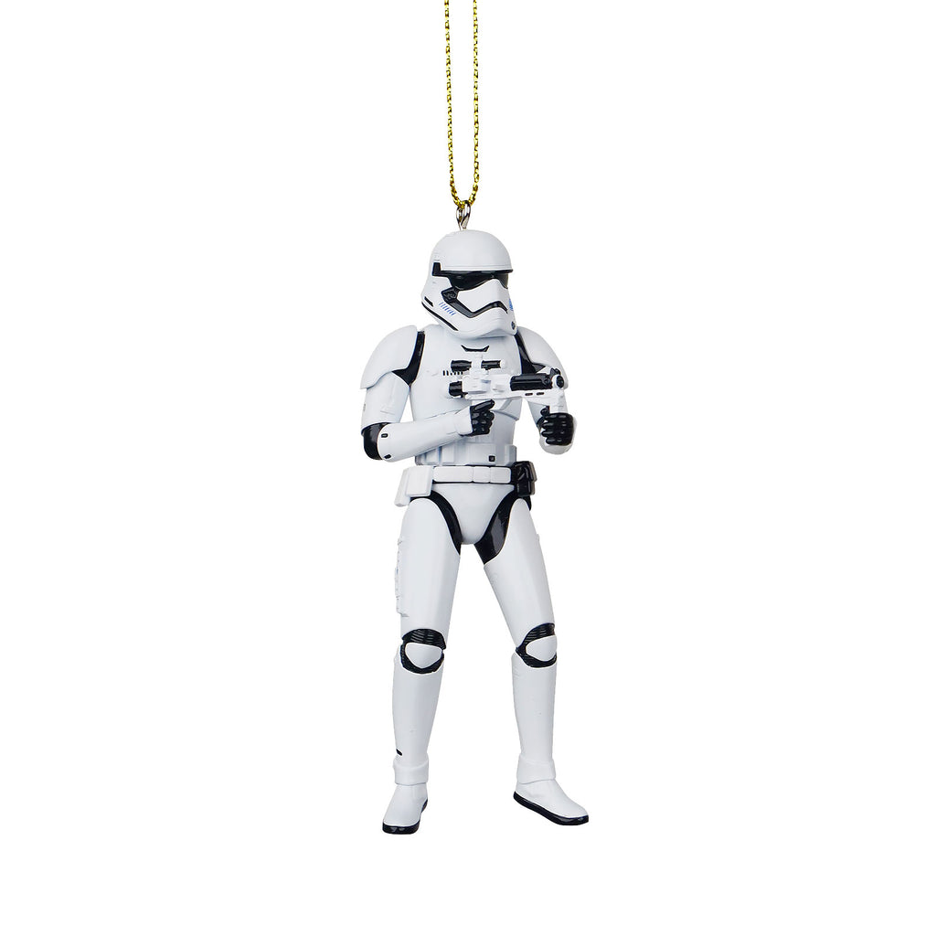 Product image Stormtrooper with Blaster Christmas Tree Ornament - Star Wars