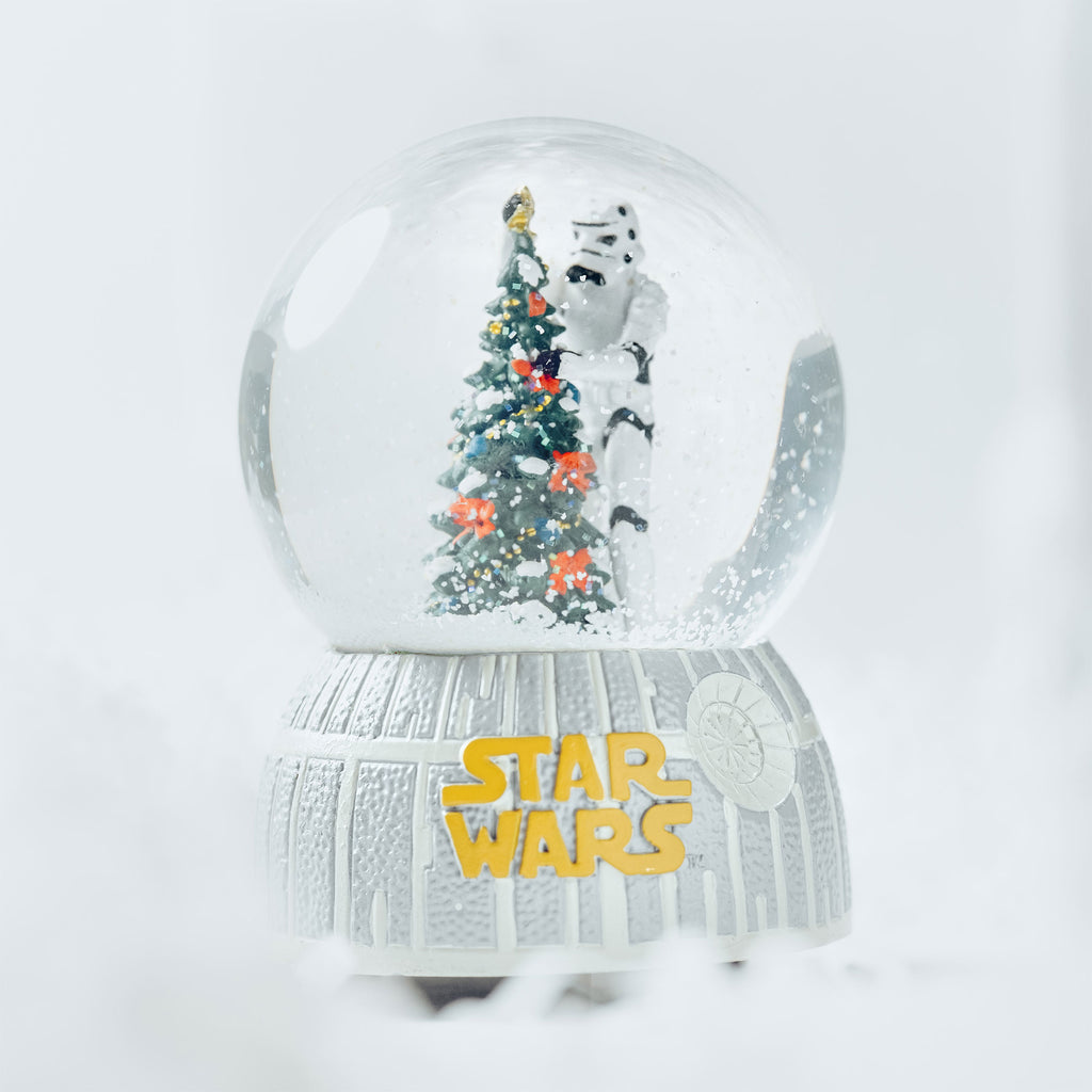 Product image Stormtrooper Snow Globe Music Box - Star Wars
