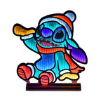 Product image Stitch Acrylic LED Lamp