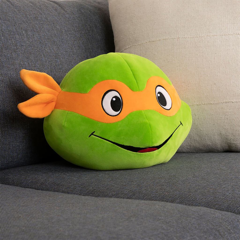 Product image Teenage Mutant Ninja Turtles - Michelangelo Mocchi-Mocchi Plush Figure