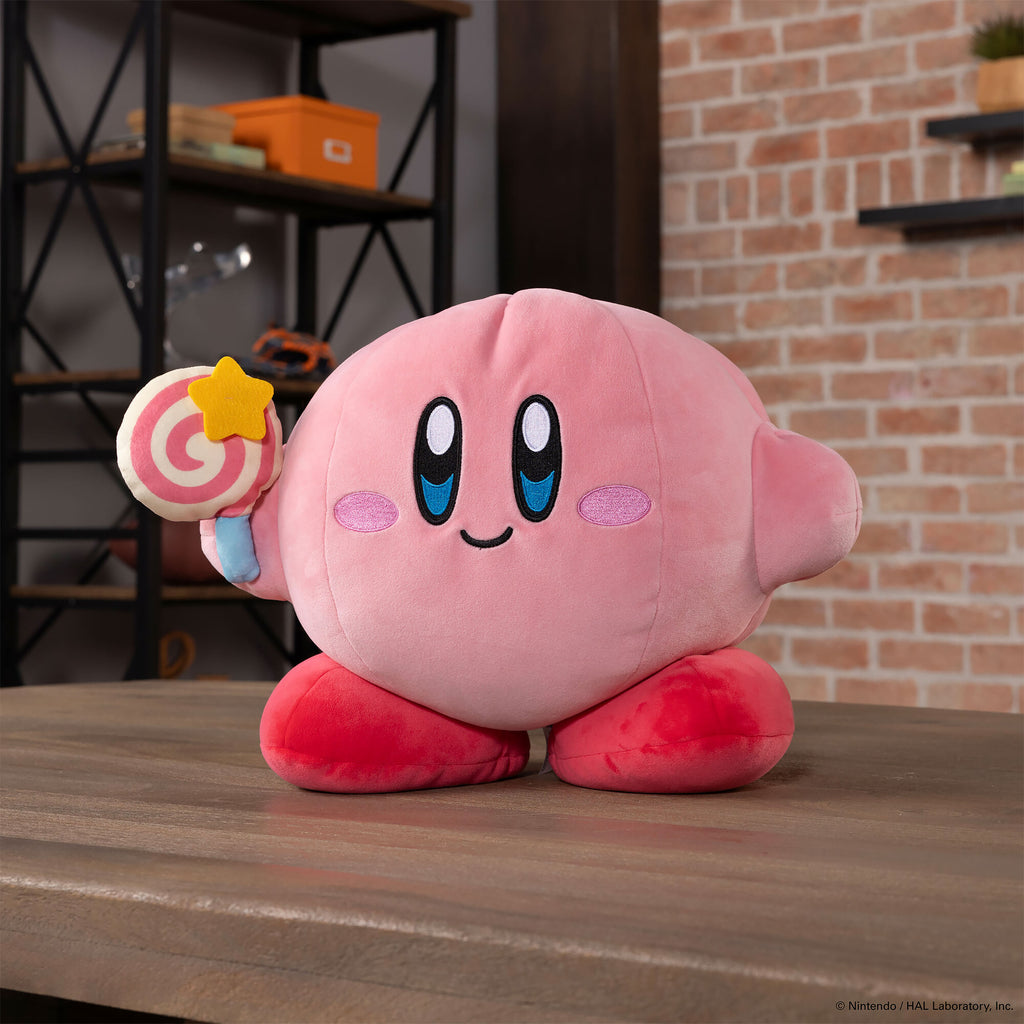 Product image Kirby with Magic Wand - Mocchi-Mocchi Plush Figure