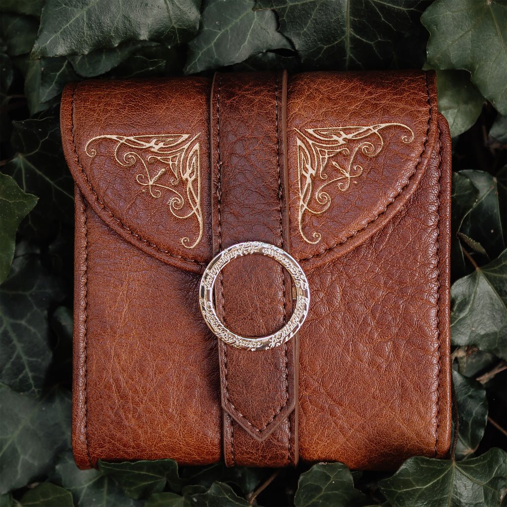 Product image The Lord of the Rings - The One Ring Wallet with Belt Loop