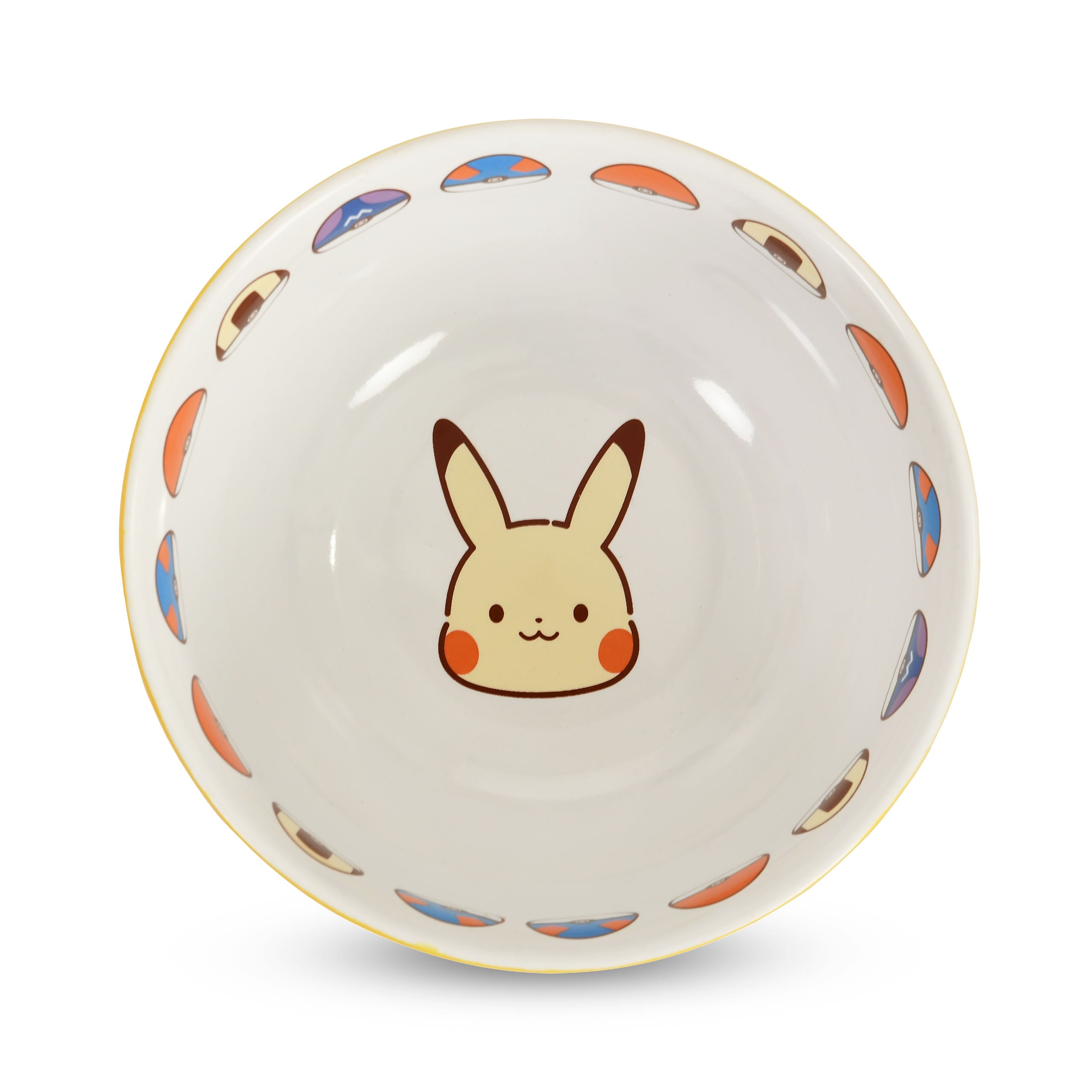 Product image Pokemon - Pikachu Electric Type Cereal Bowl