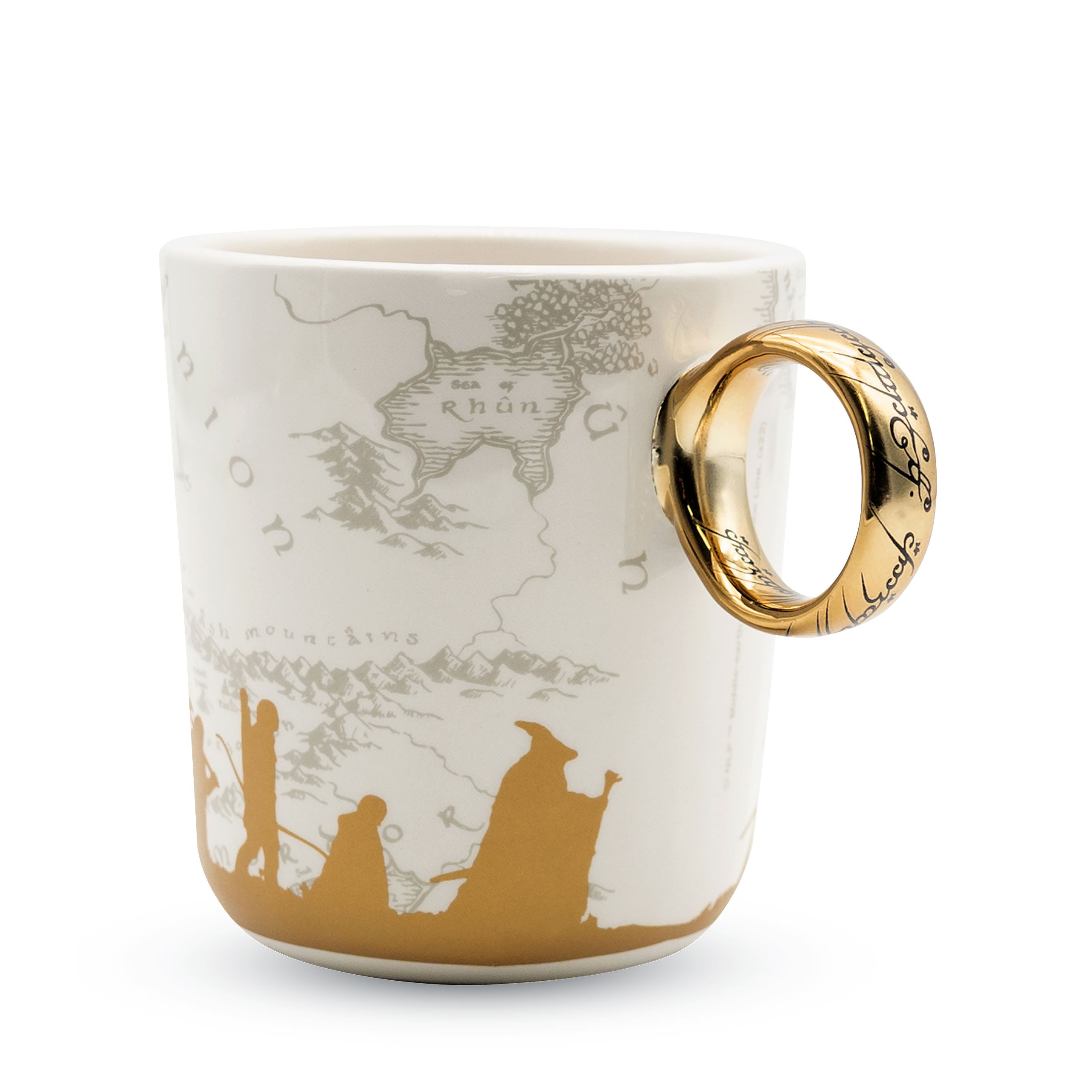 Product image The Lord of the Rings - The One Ring Mug