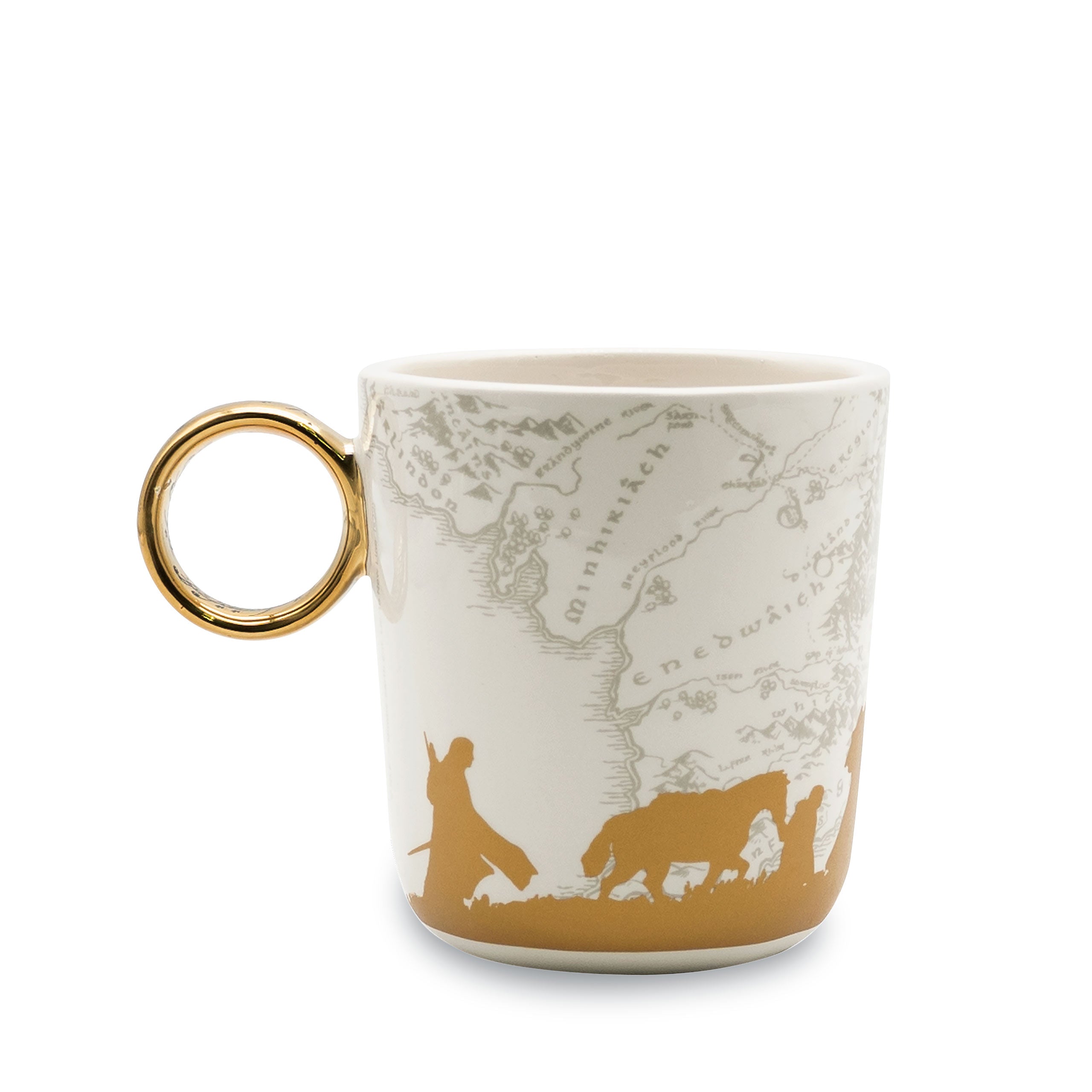 Product image The Lord of the Rings - The One Ring Mug