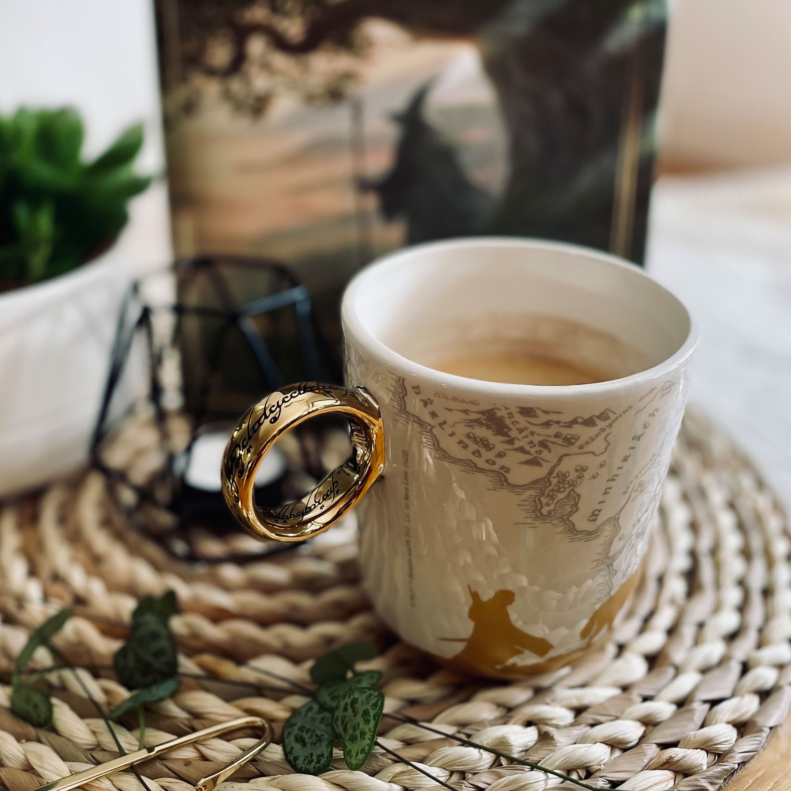 Product image The Lord of the Rings - The One Ring Mug