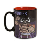 Product image One Piece - Luffy vs Kaidou Thermo effect Mug