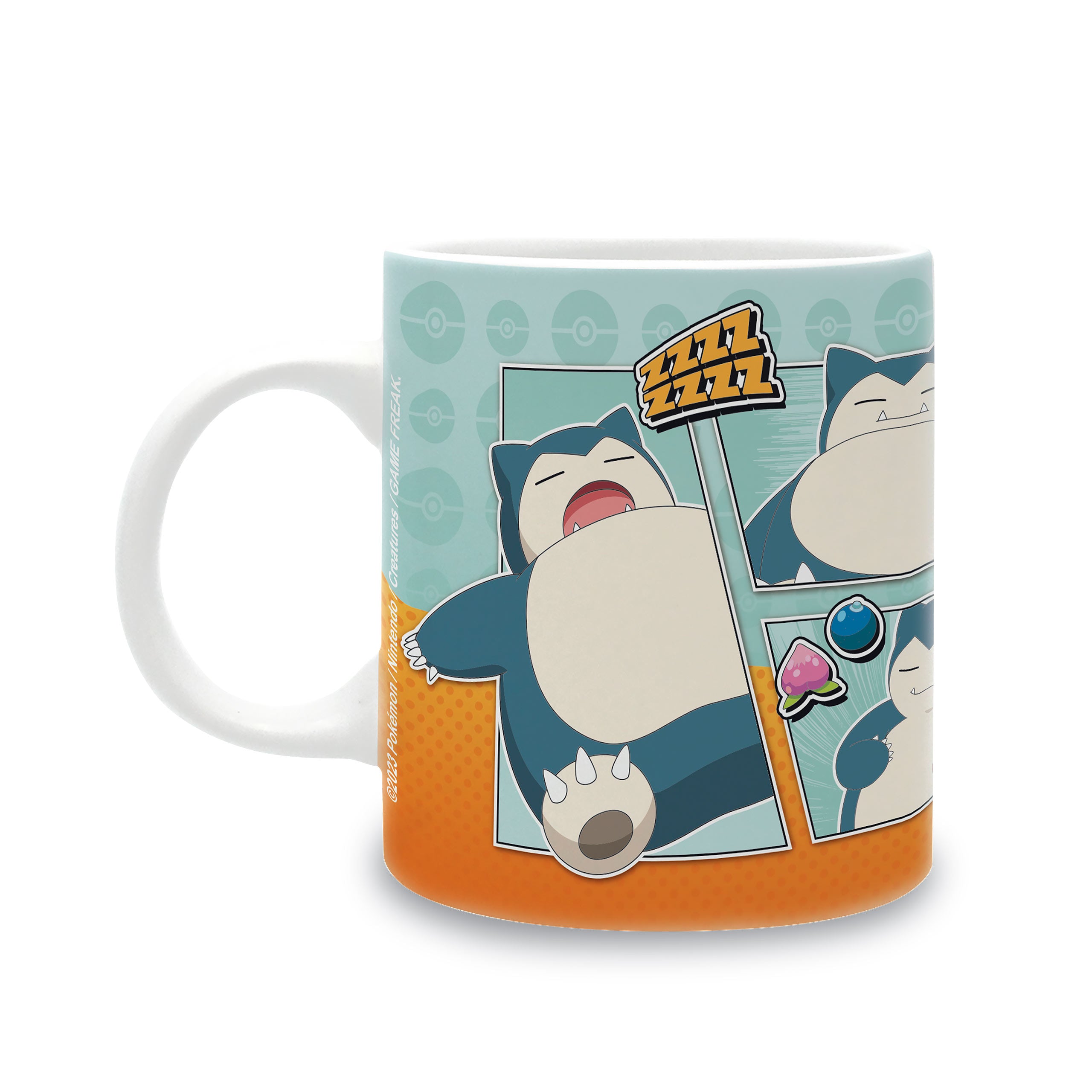 Product image Pokemon - Snorlax Mug
