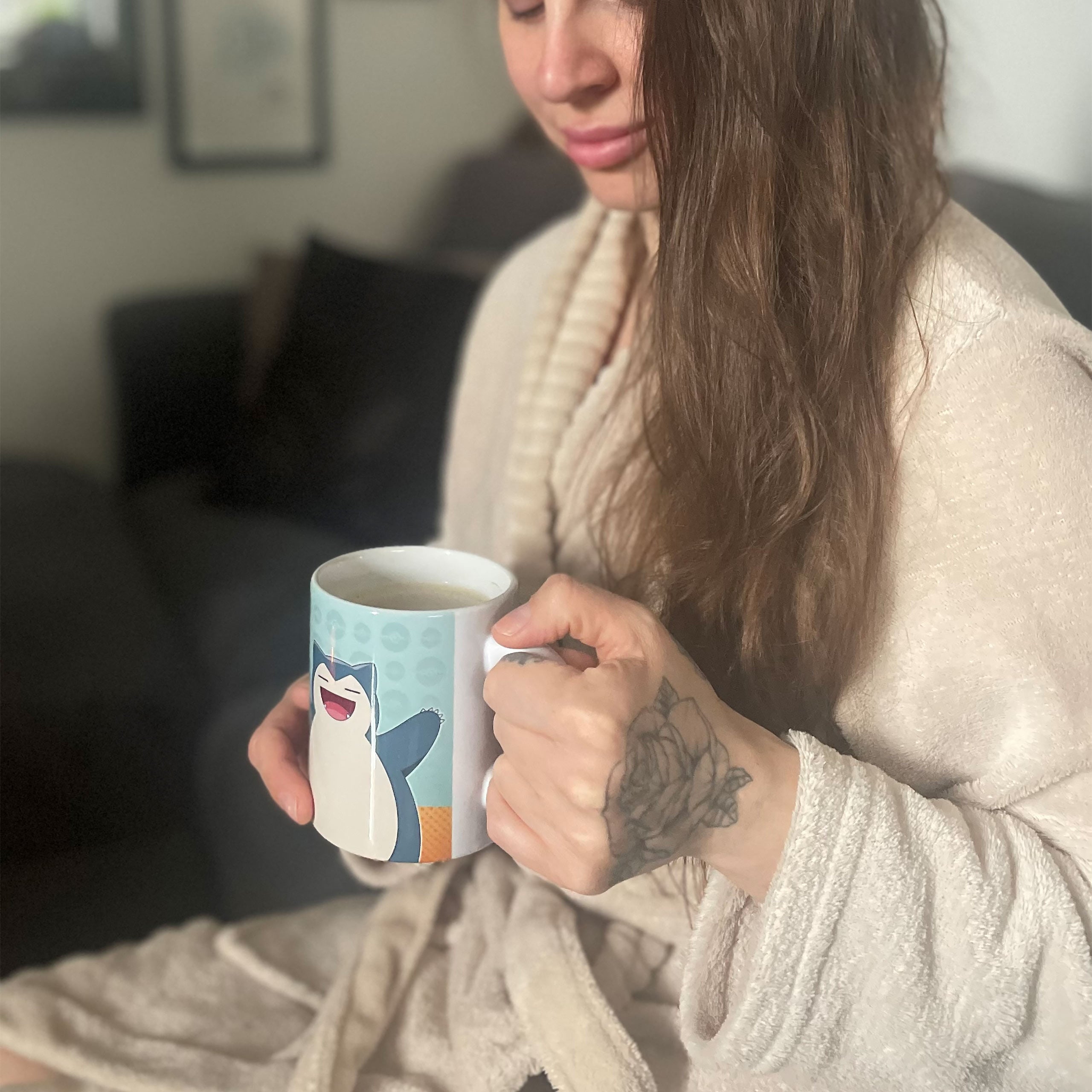 Product image Pokemon - Snorlax Mug
