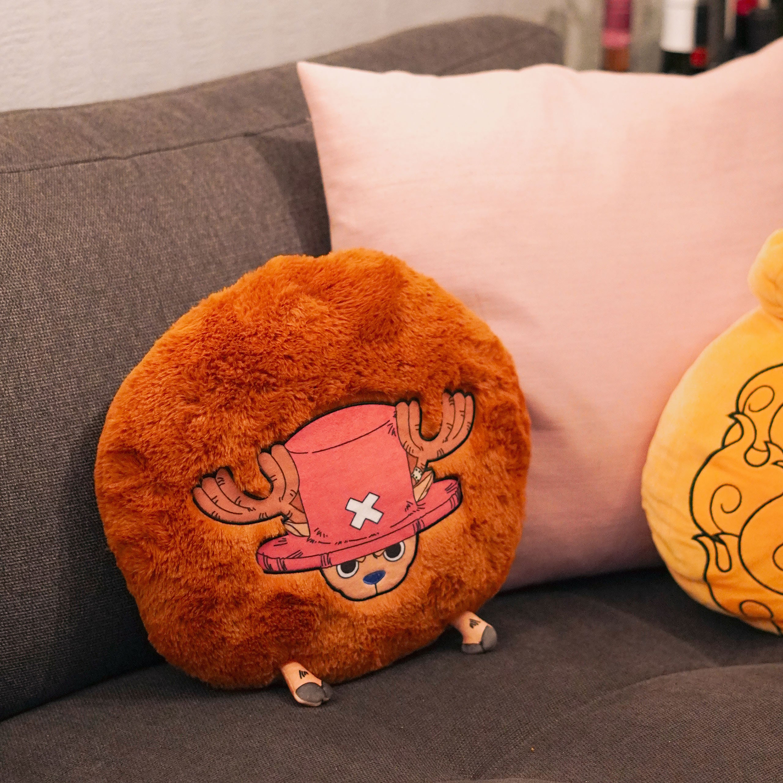 Product image One Piece - Chopper Plush Pillow