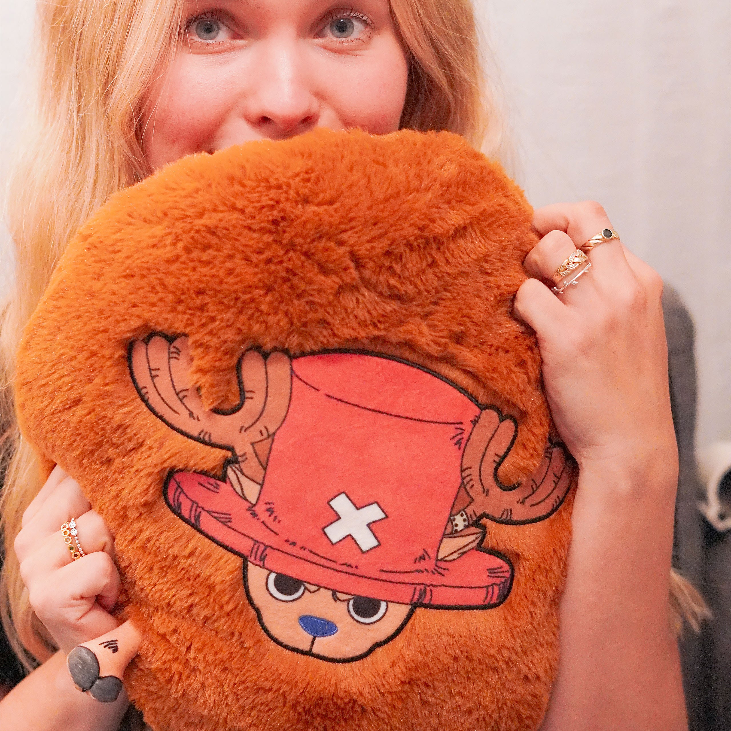 Product image One Piece - Chopper Plush Pillow