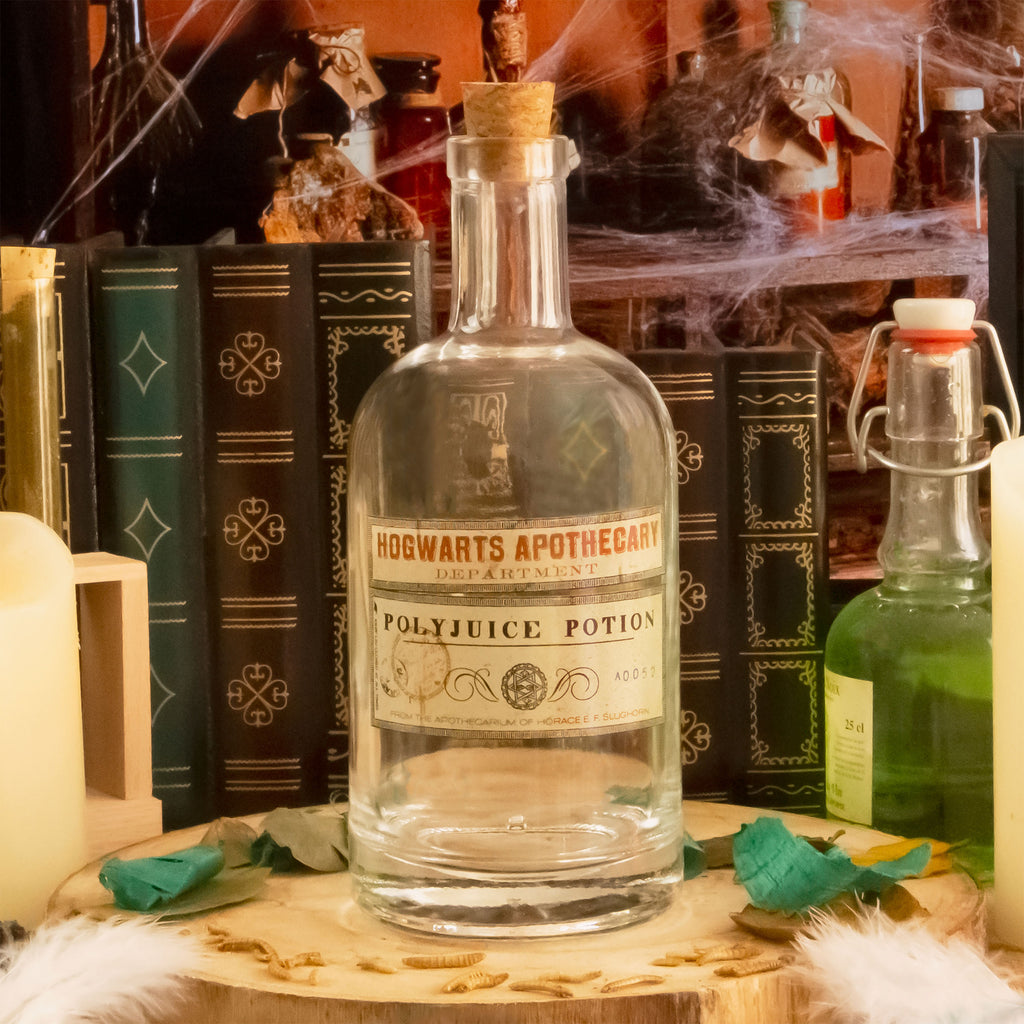 Product image Harry Potter - Decanter with Polyjuice Potion Glass Set