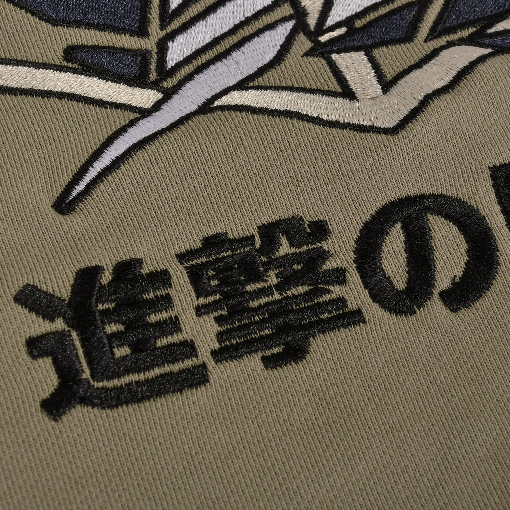 Product image Attack on Titan - Levi Oversize Premium Hoodie