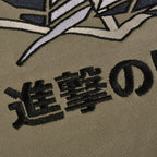 Product image Attack on Titan - Levi Oversize Premium Hoodie