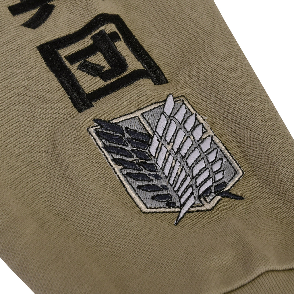 Product image Attack on Titan - Levi Oversize Premium Hoodie