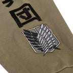 Product image Attack on Titan - Levi Oversize Premium Hoodie