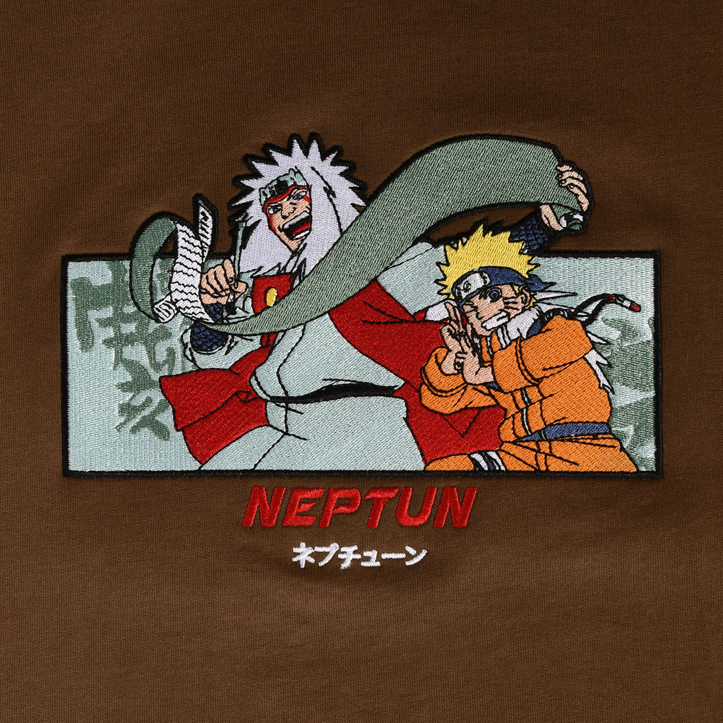 Product image Naruto - Jiraiya & Naruto Oversize Premium T-Shirt
