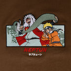 Product image Naruto - Jiraiya & Naruto Oversize Premium T-Shirt