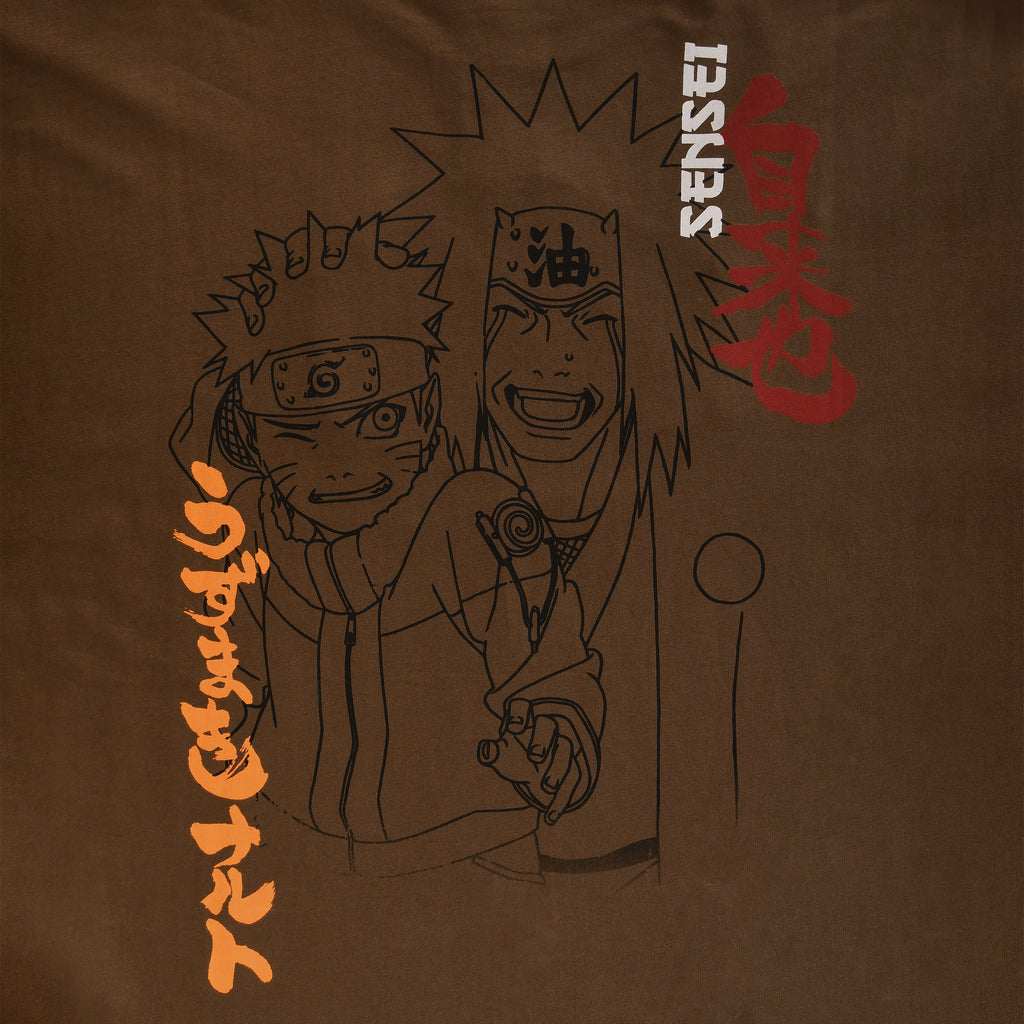 Product image Naruto - Jiraiya & Naruto Oversize Premium T-Shirt