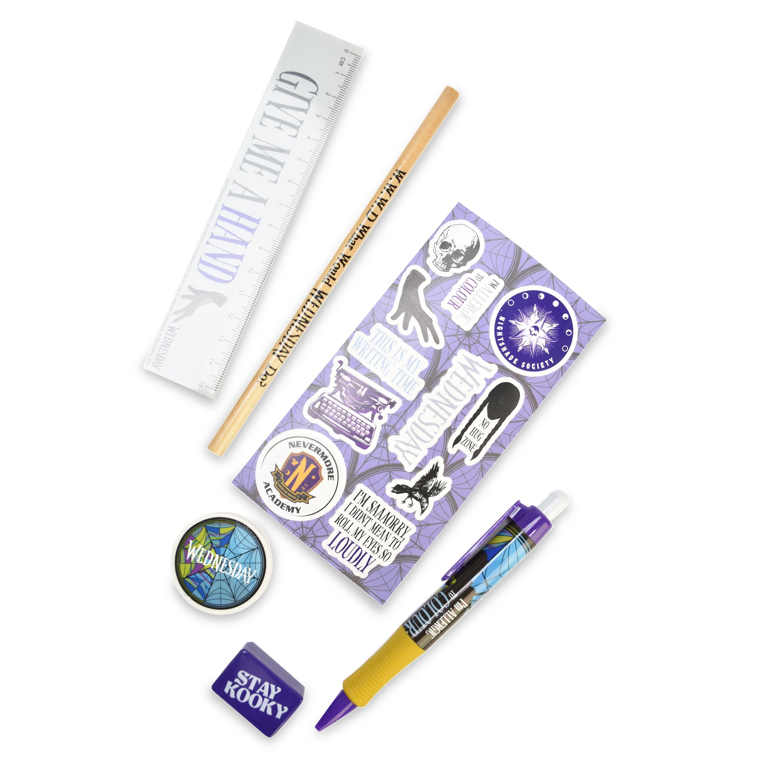 Product image Wednesday - Writing Set