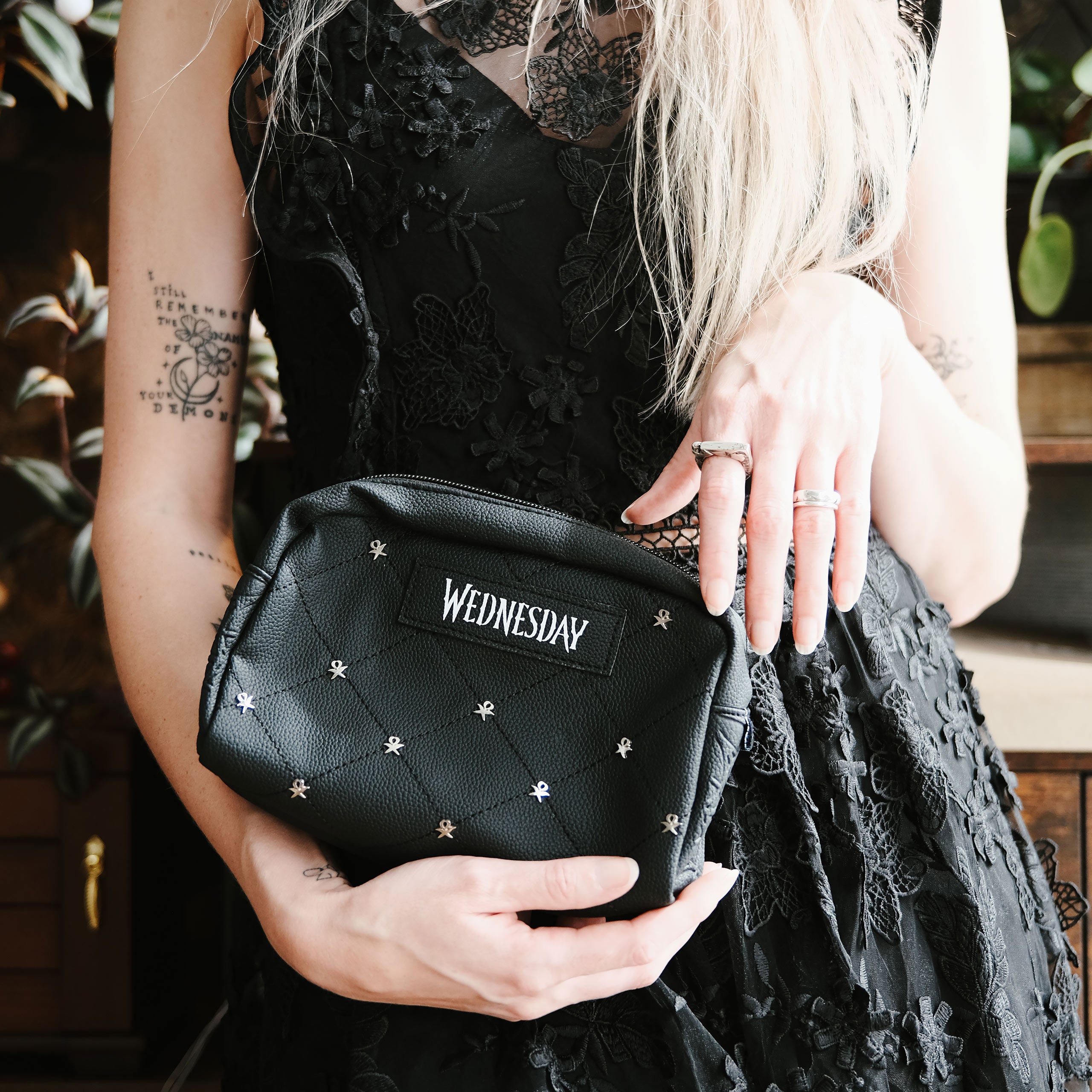 Product image Wednesday - Logo Cosmetic Bag