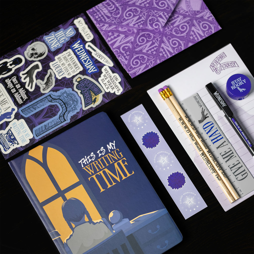 Product image Wednesday - Writing Set XL