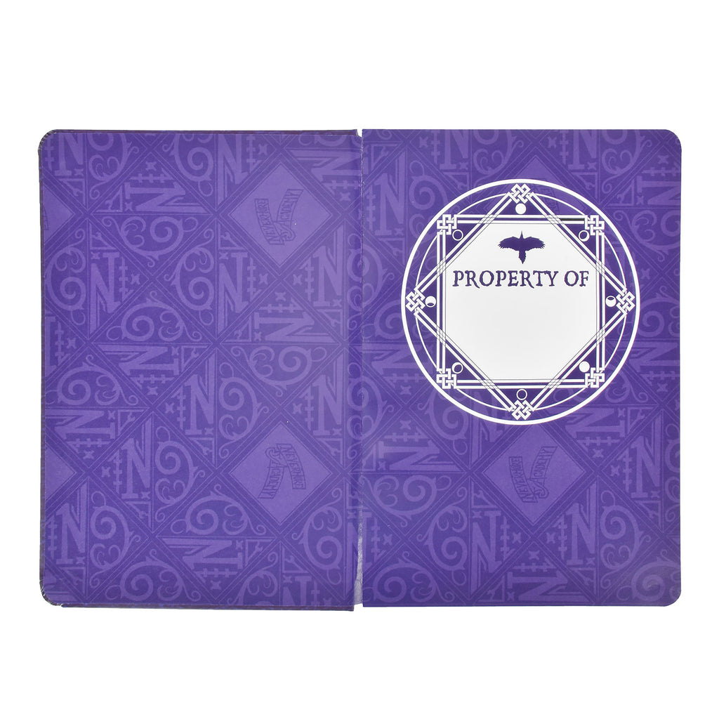 Product image Wednesday - Nightshade Society Notebook
