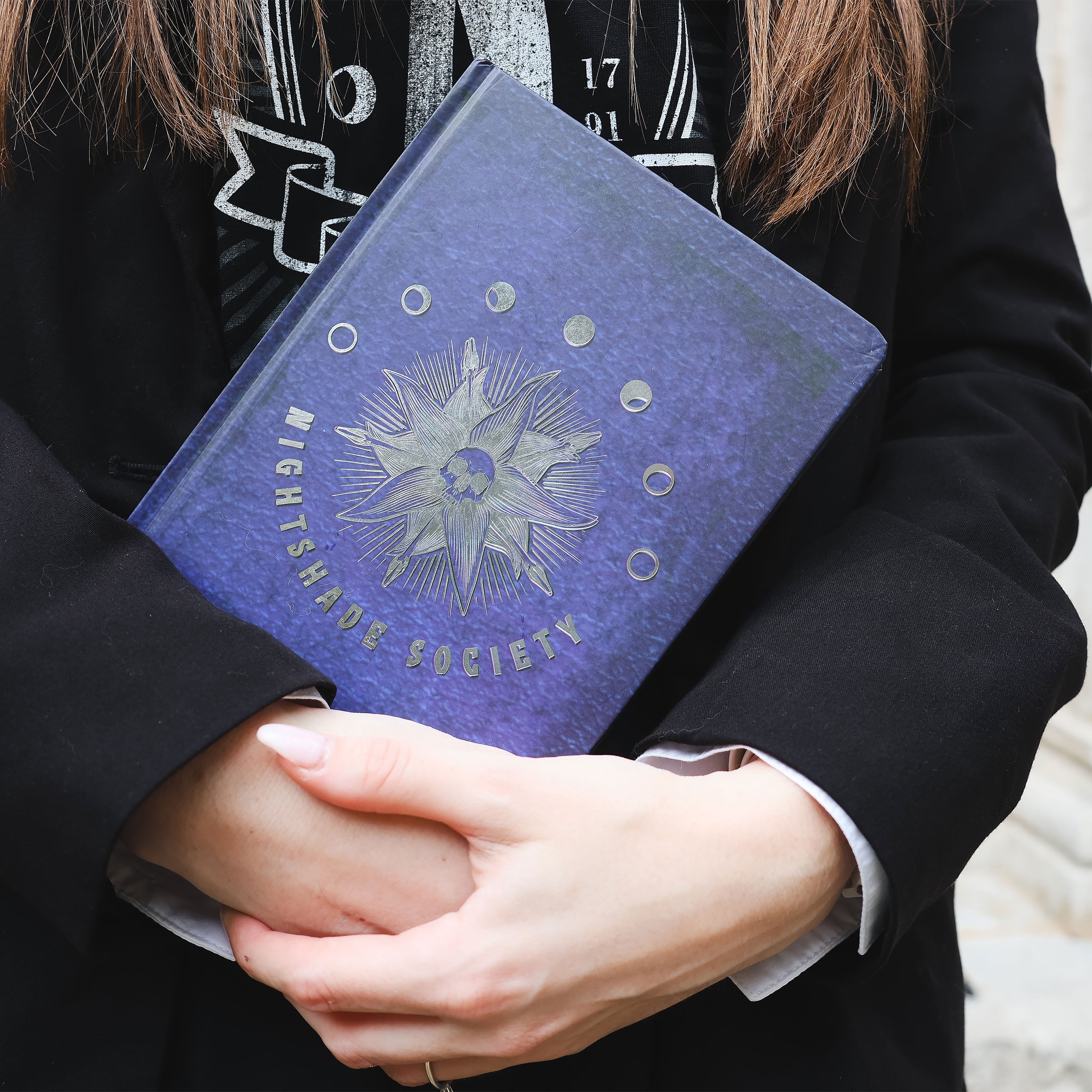 Product image Wednesday - Nightshade Society Notebook