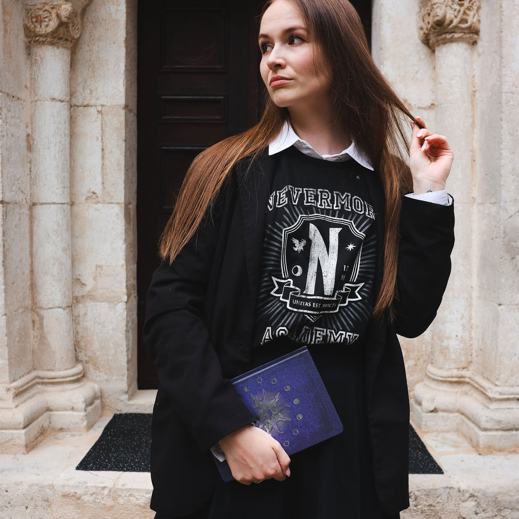 Product image Wednesday - Nightshade Society Notebook