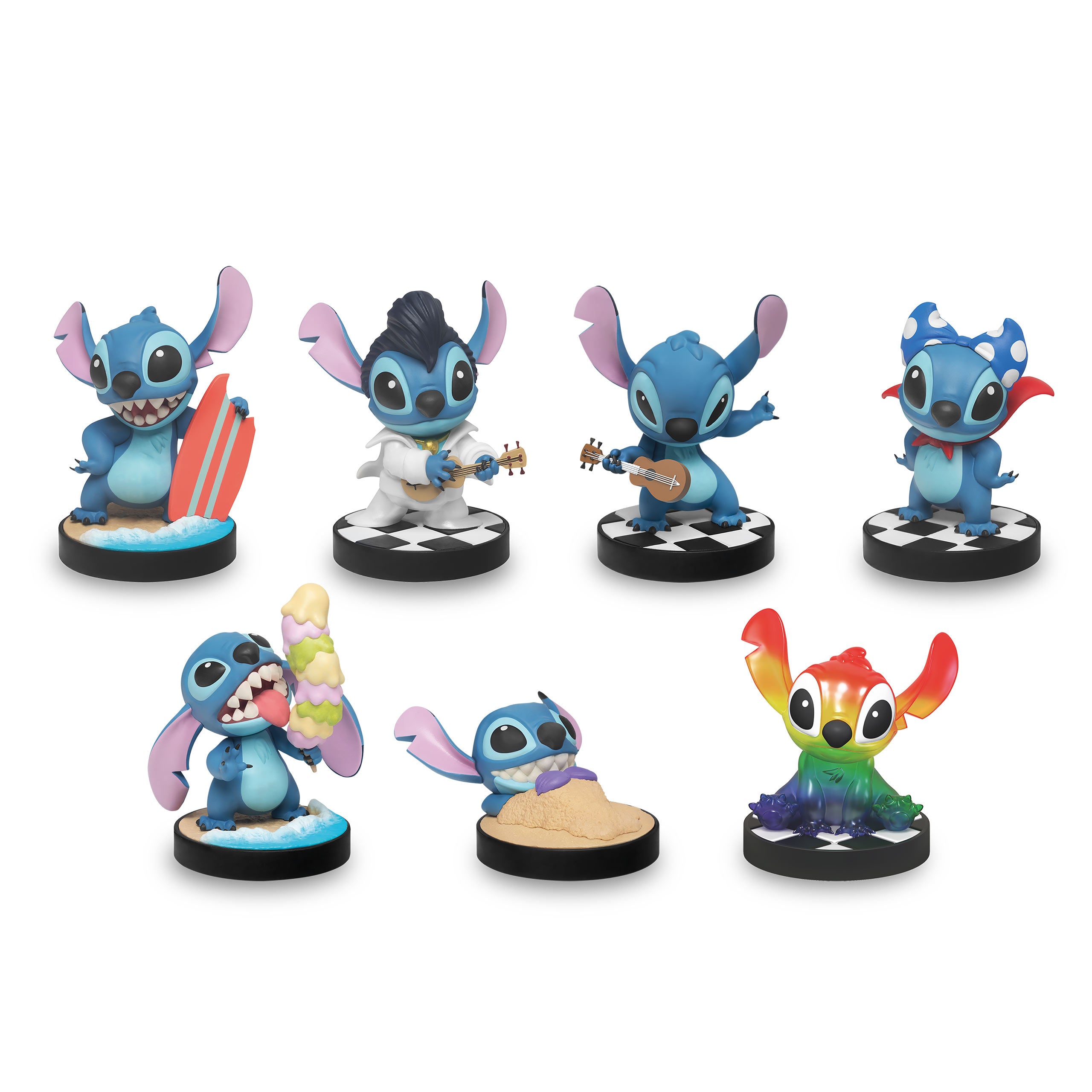 Product image Lilo & Stitch - YuMe Hero Box Fun Series Mystery Figure