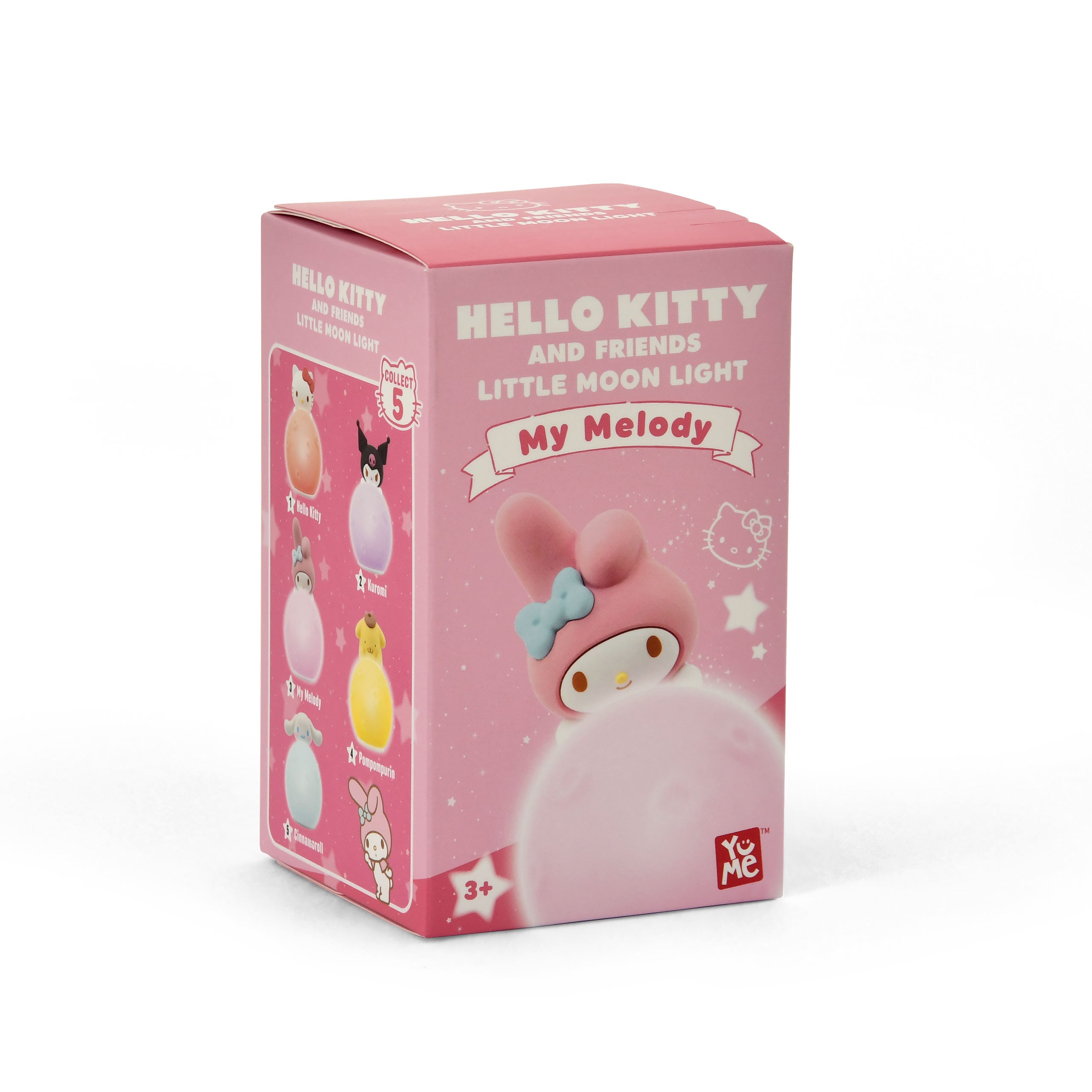 Product image Sanrio - Hello Kitty and Friends Mystery Mini Night Light