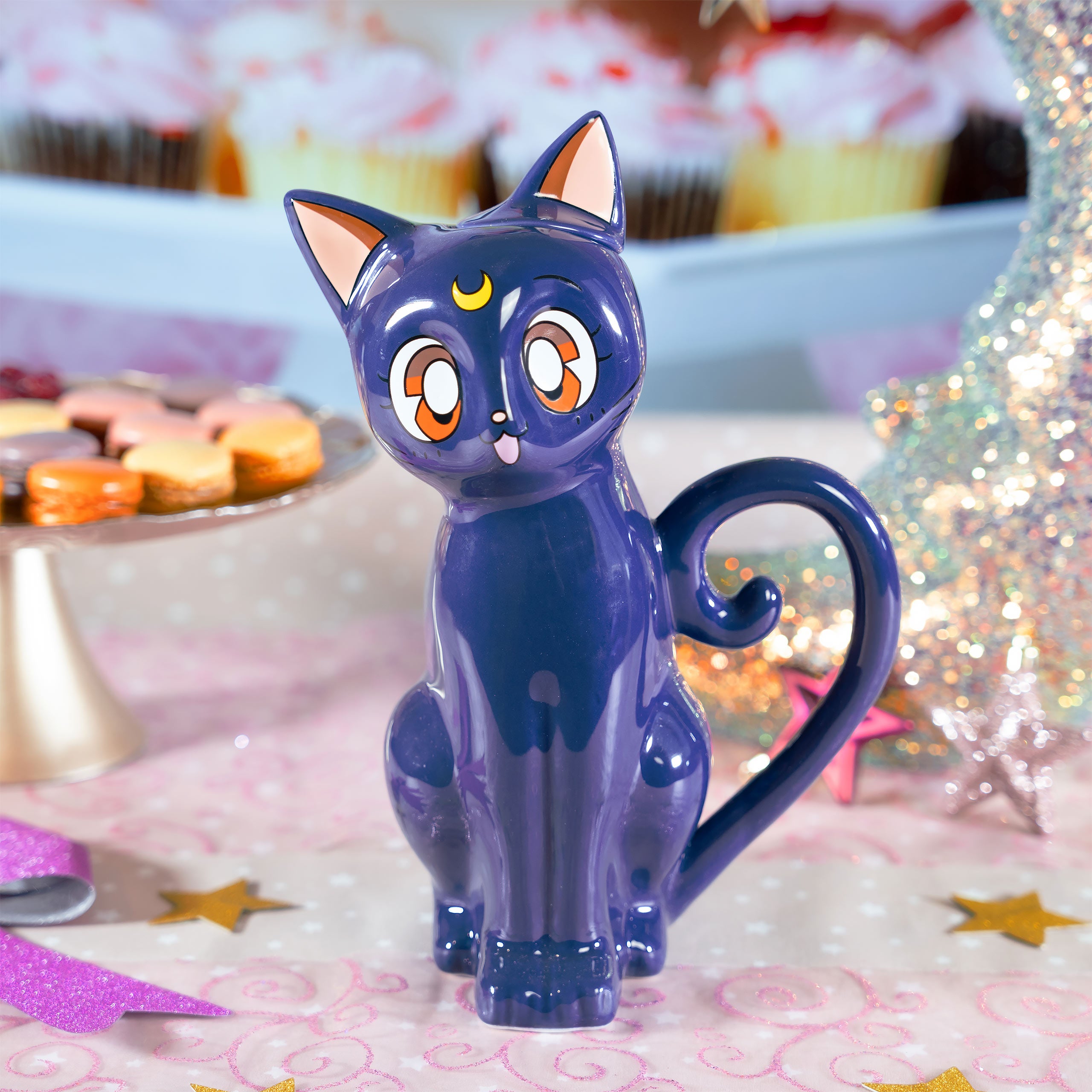 Product image Sailor Moon - Luna Teapot