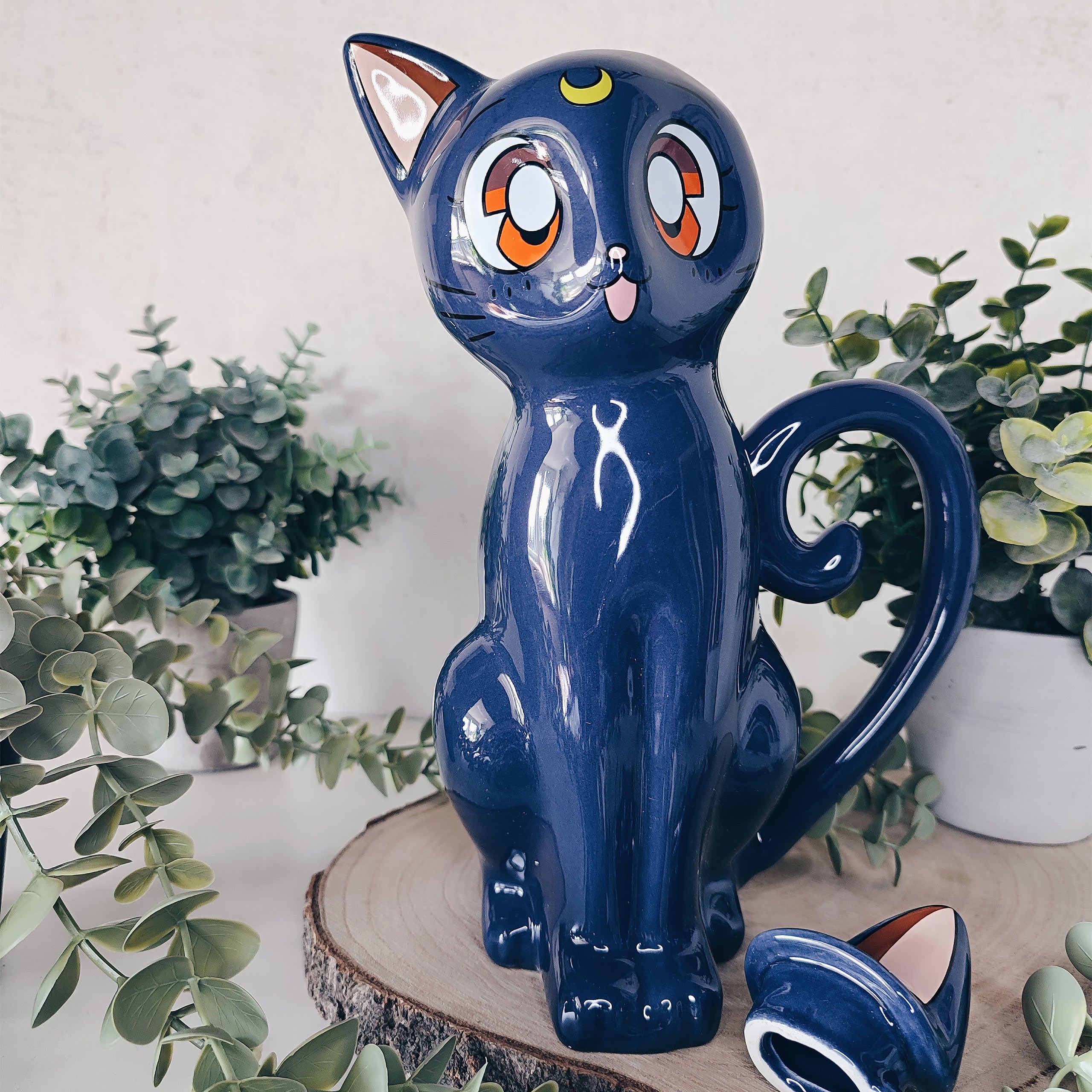 Product image Sailor Moon - Luna Teapot
