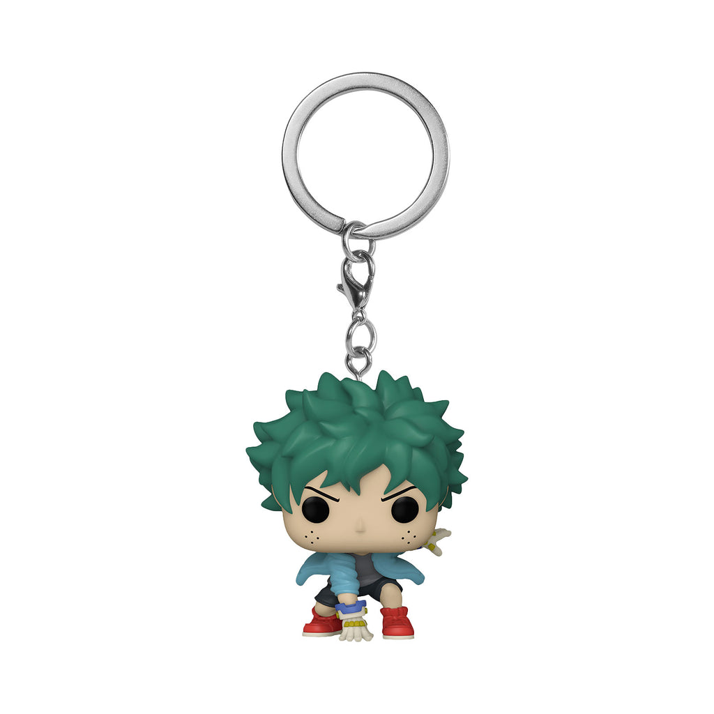 Product image My Hero Academia - Deku with Gloves Funko Pop Keychain