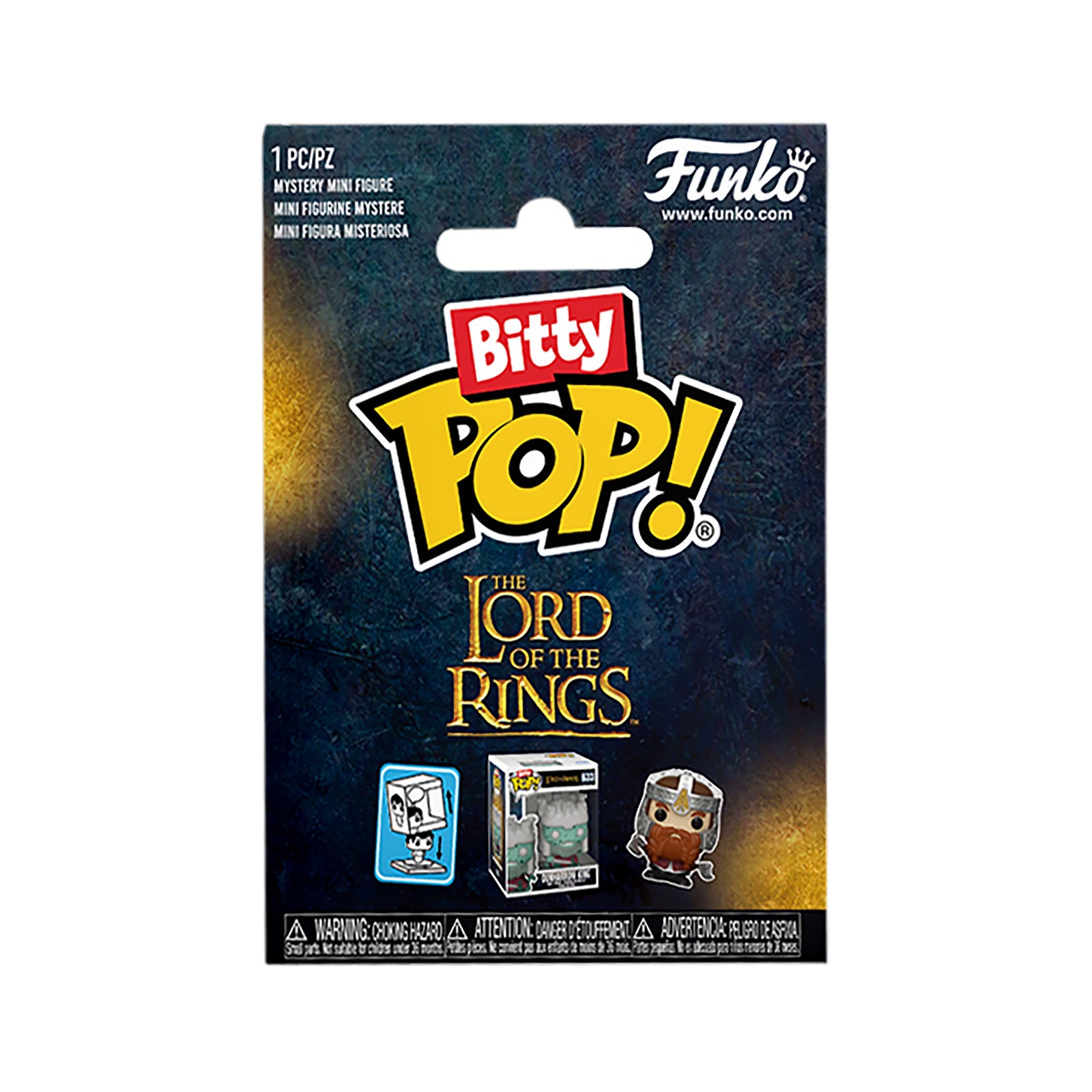 Product image The Lord of the Rings - Mystery Funko Bitty Pop Figure