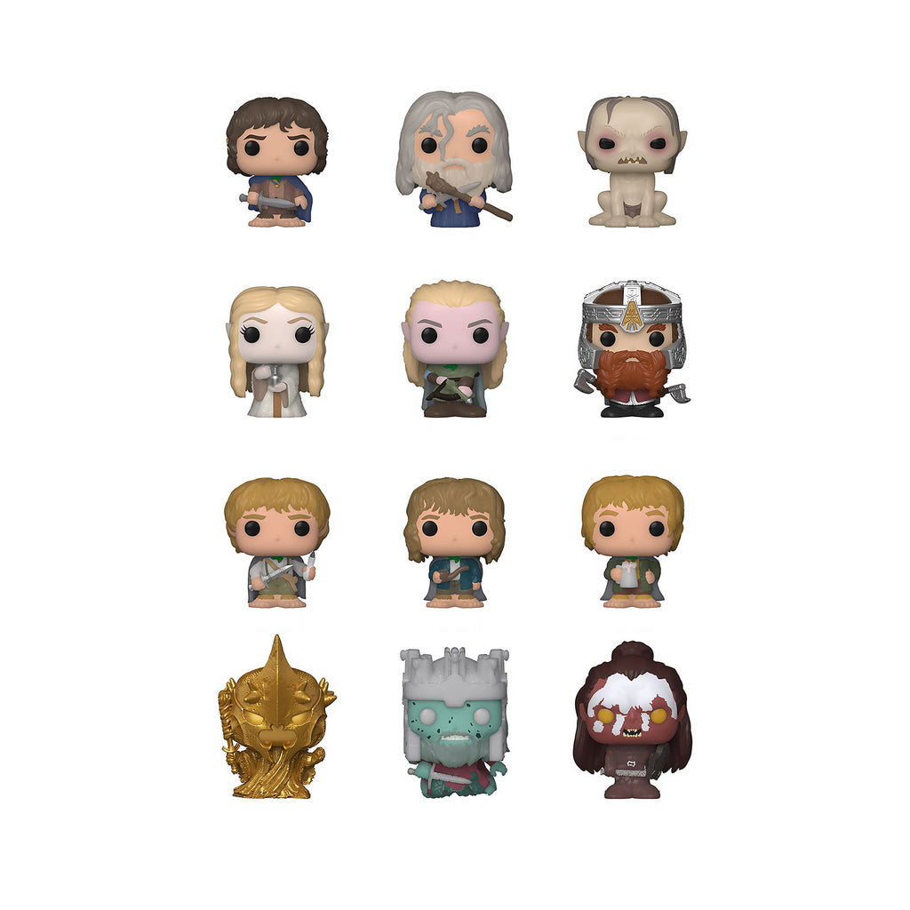 Product image The Lord of the Rings - Mystery Funko Bitty Pop Figure