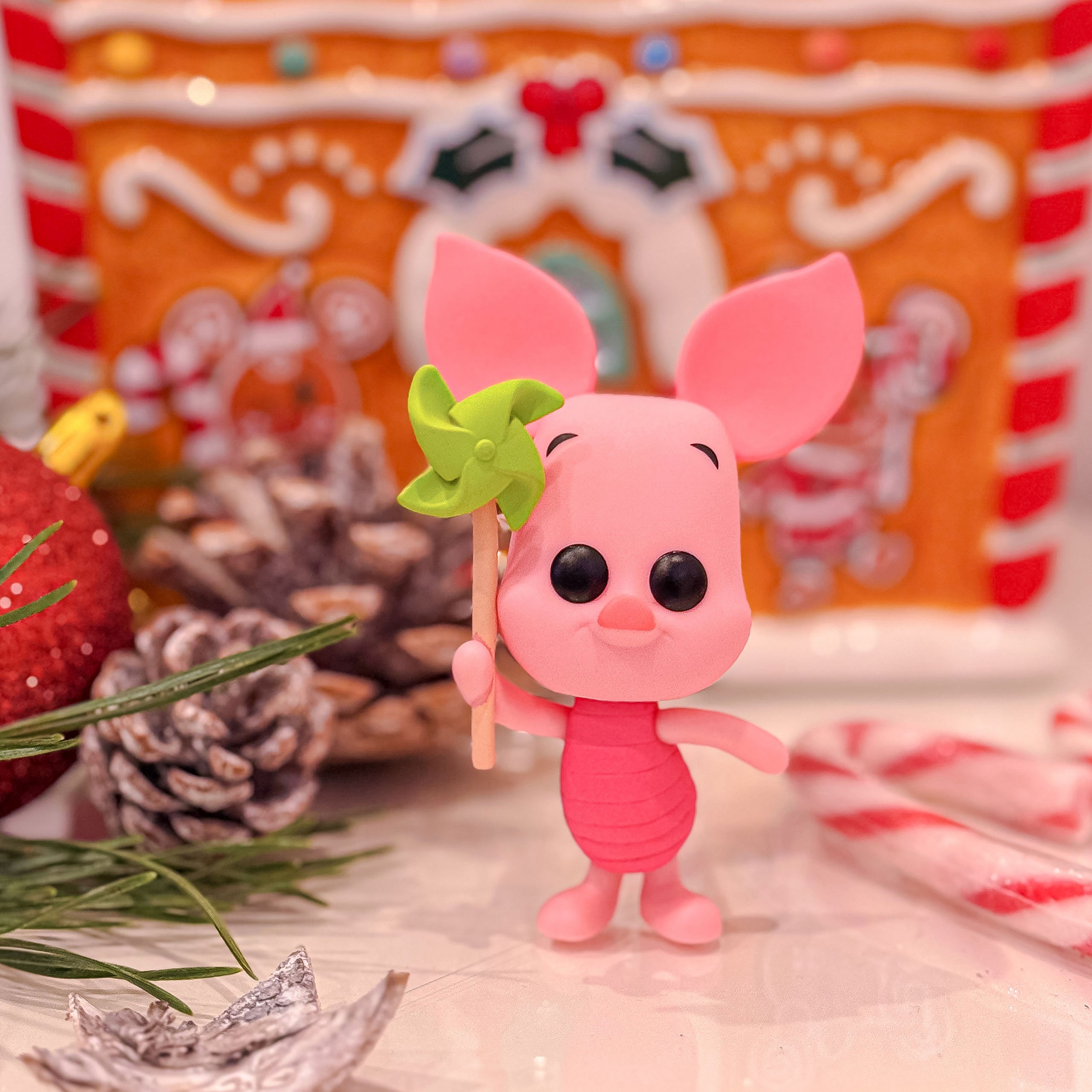 Product image Winnie the Pooh - Piglet Funko Pop Figure