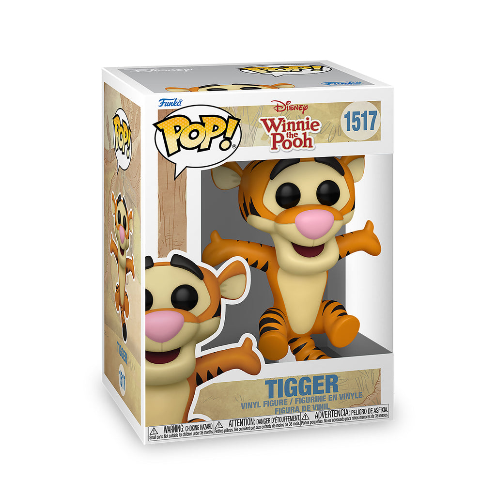 Product image Winnie the Pooh - Tigger Funko Pop Figure